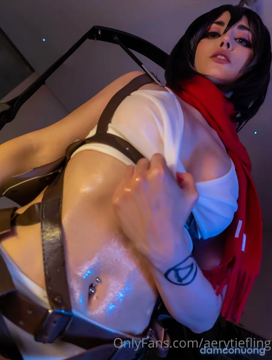 Hình Cosplay 