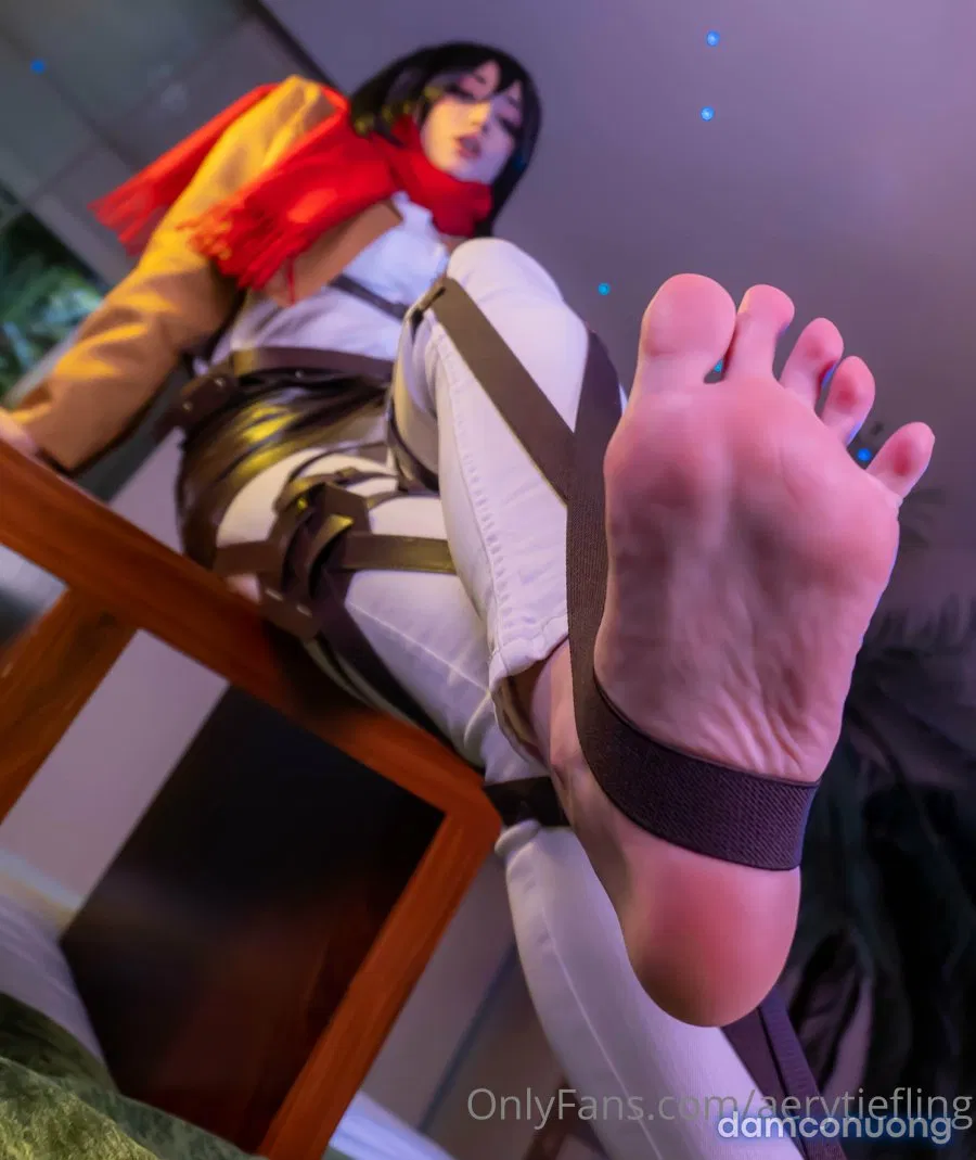 Hình Cosplay 