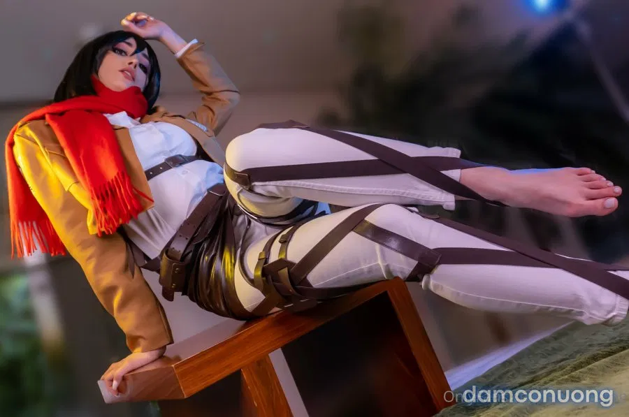 Hình Cosplay 