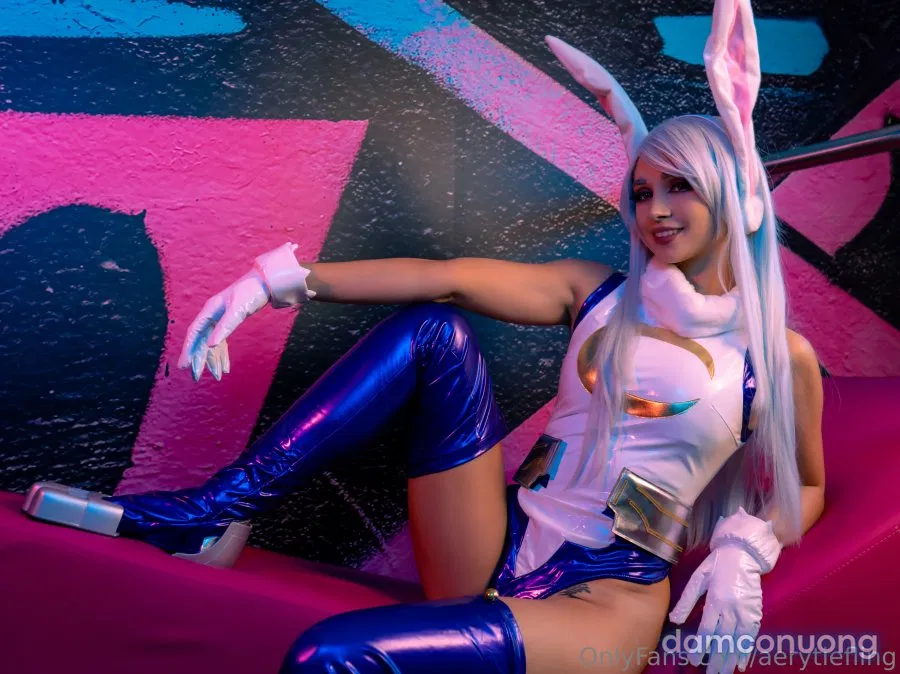 Hình Cosplay 