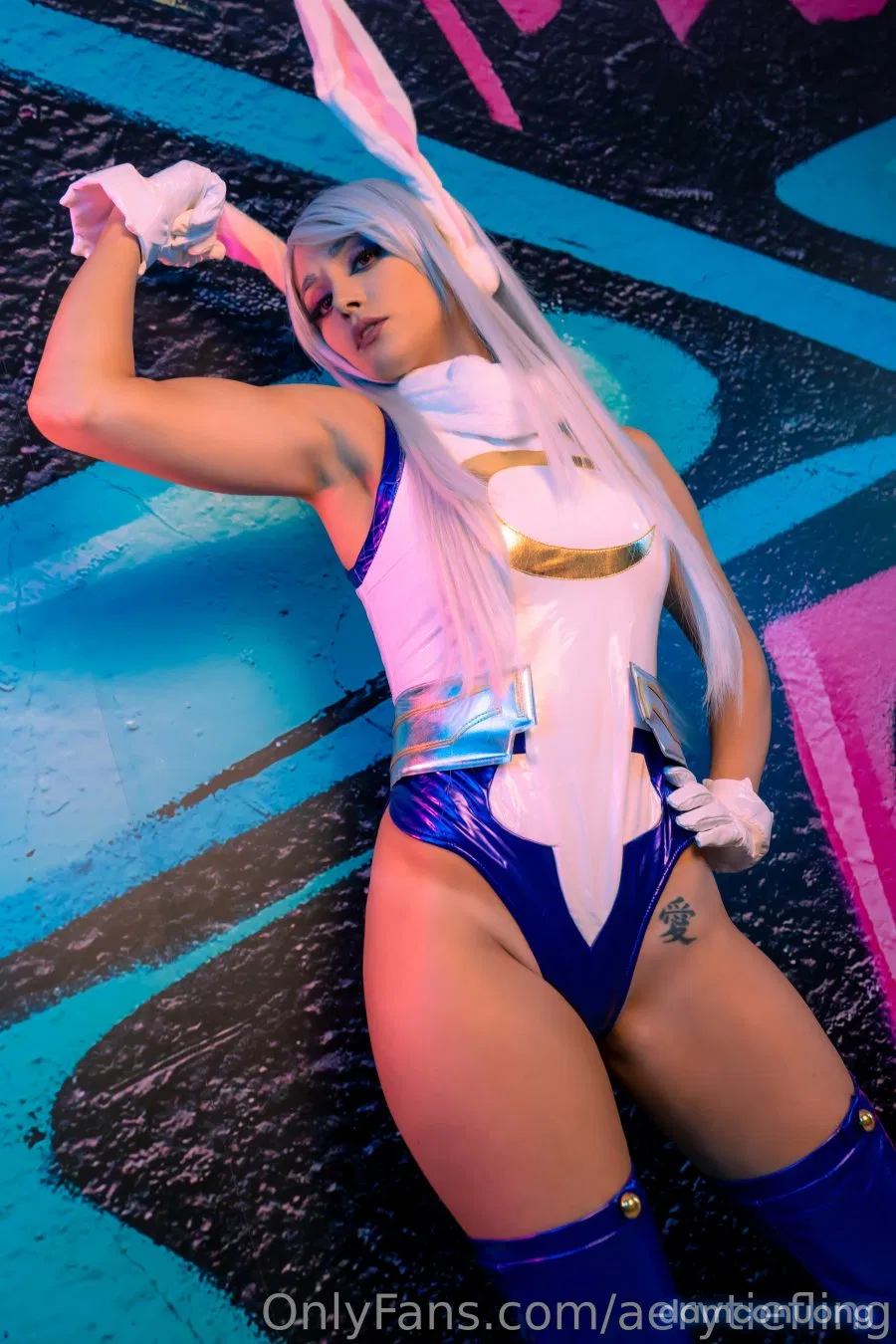 Hình Cosplay 
