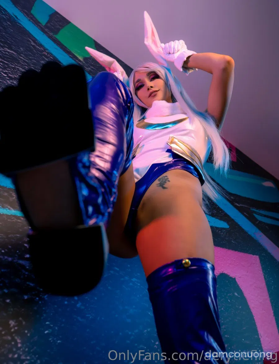 Hình Cosplay 