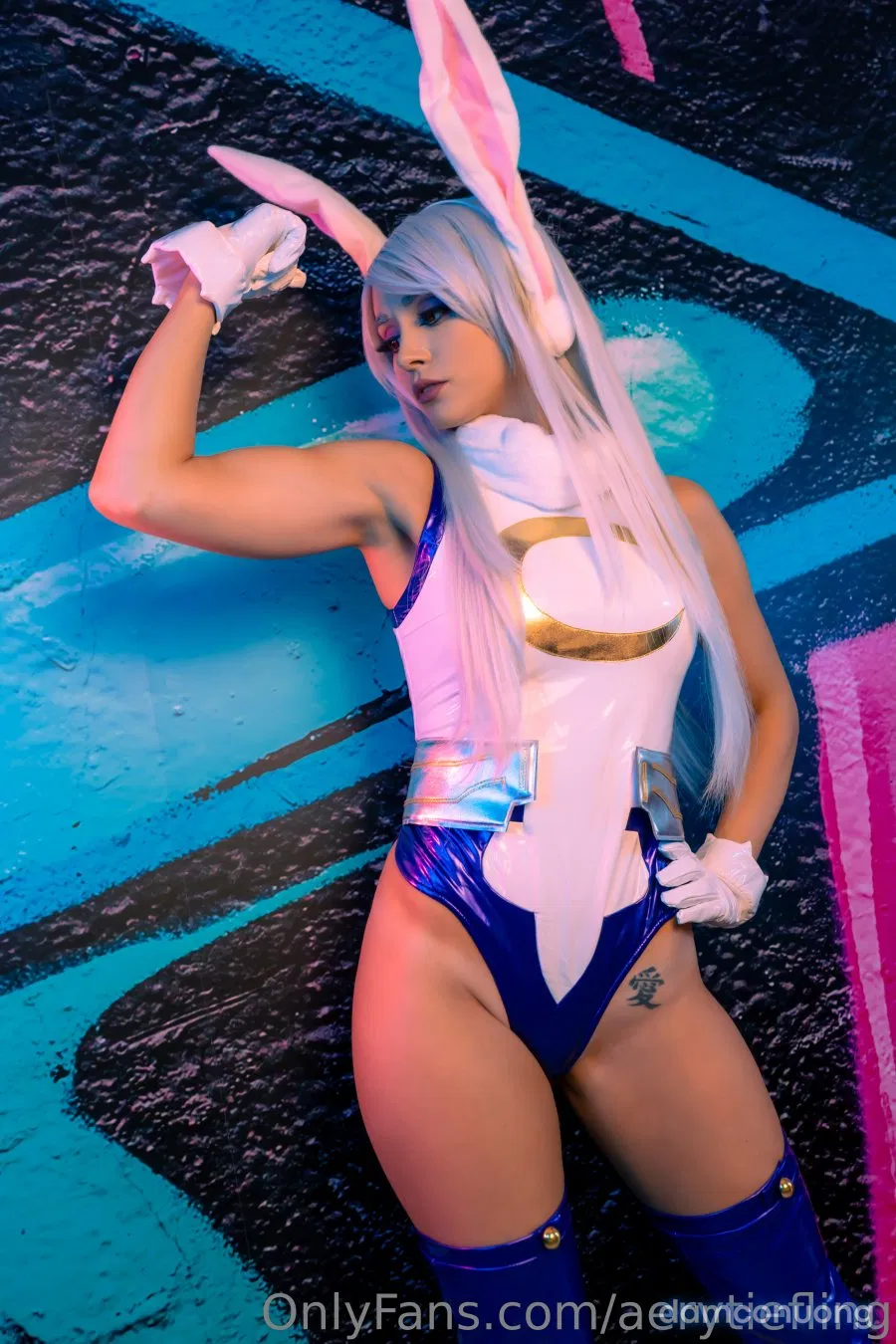 Hình Cosplay 