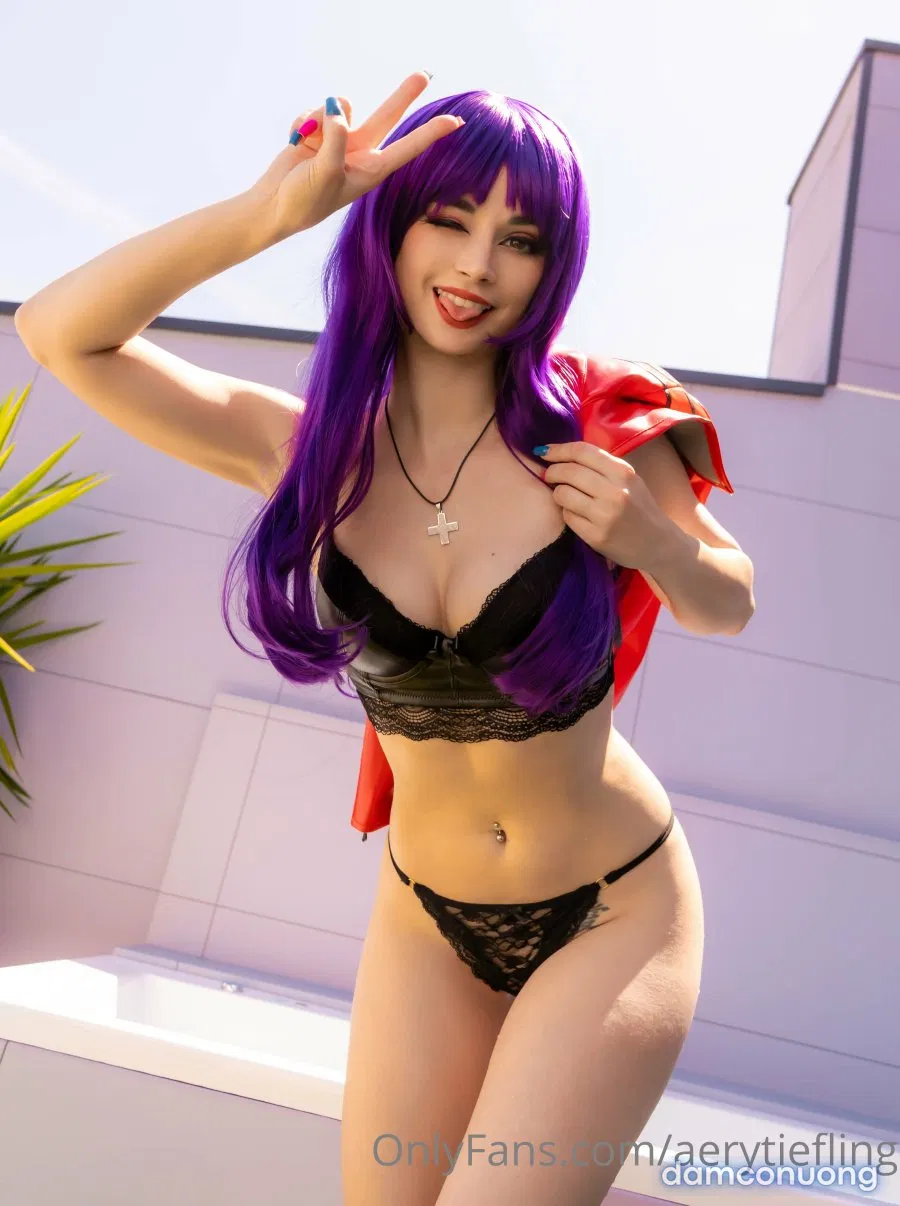 Hình Cosplay 