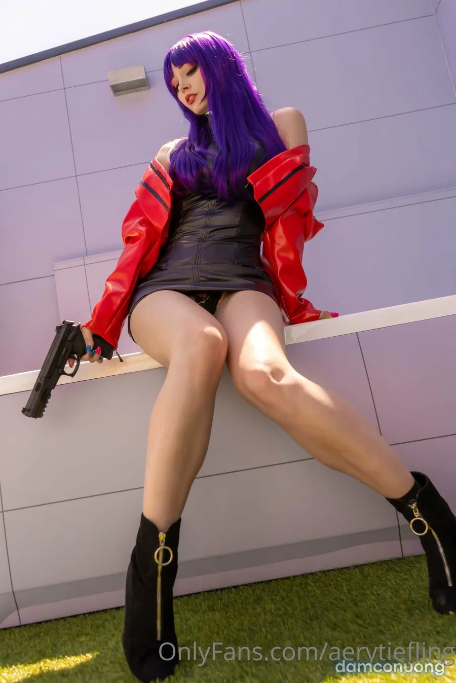 Hình Cosplay 