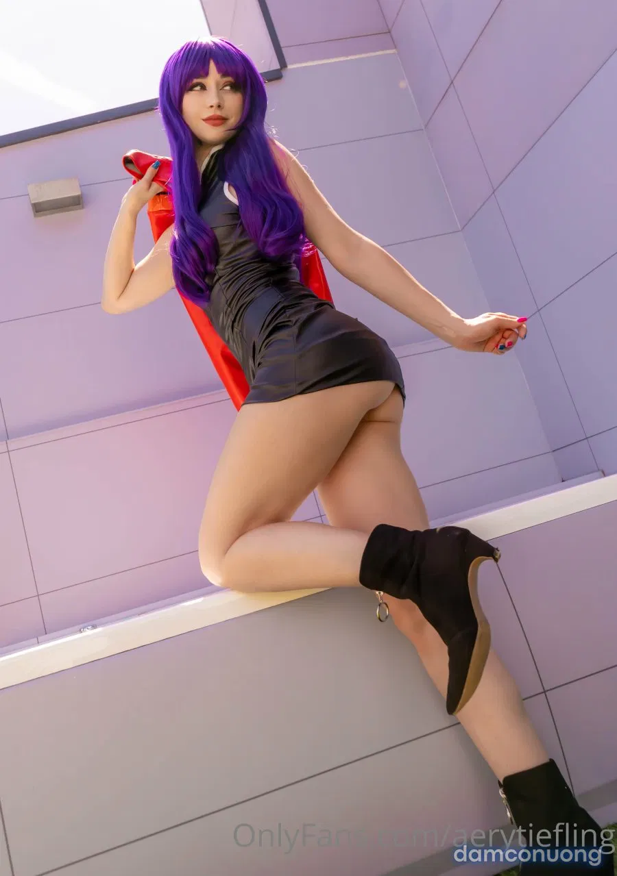 Hình Cosplay 