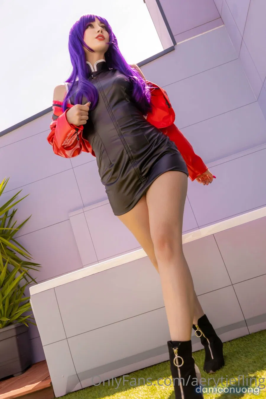 Hình Cosplay 