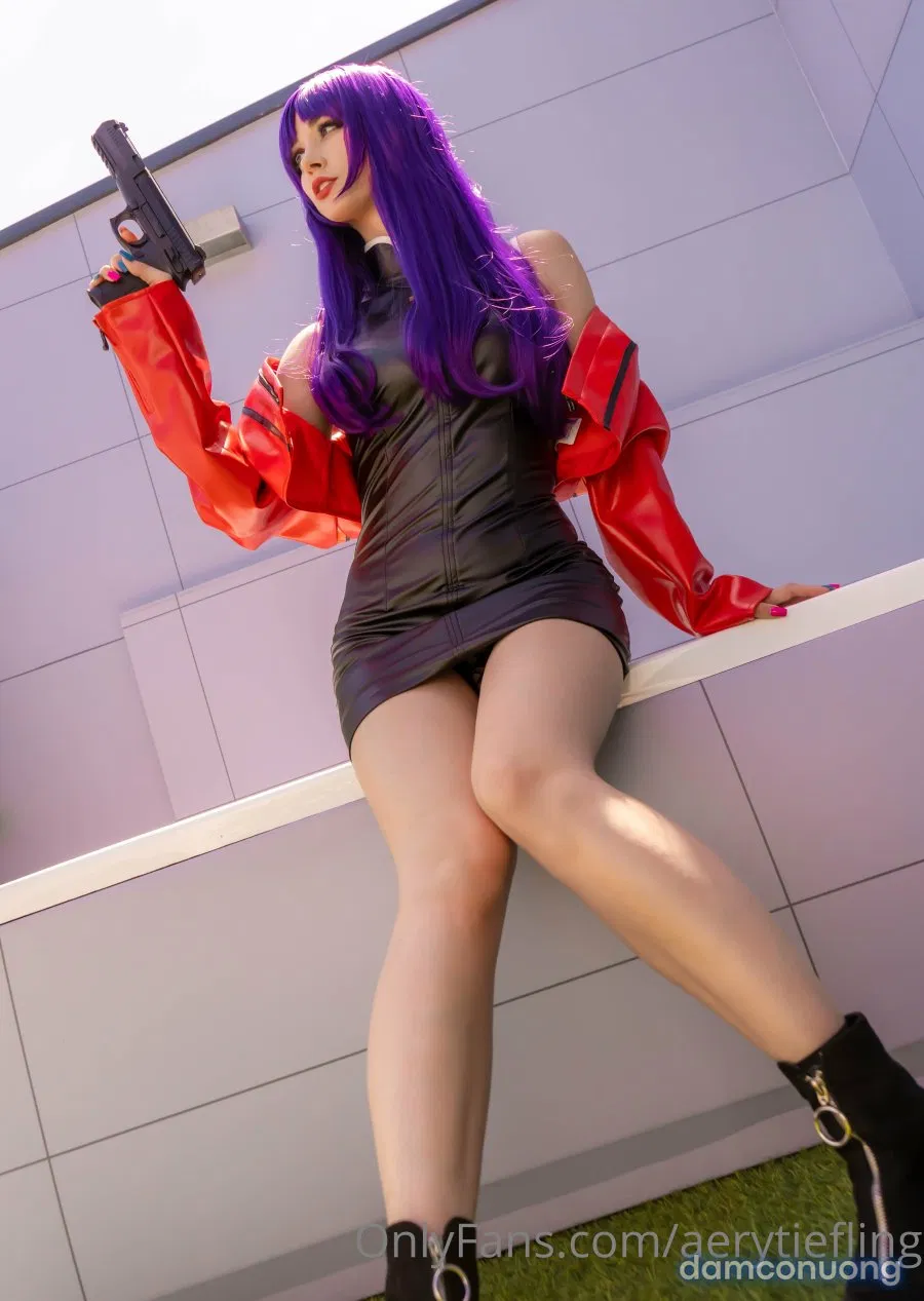 Hình Cosplay 