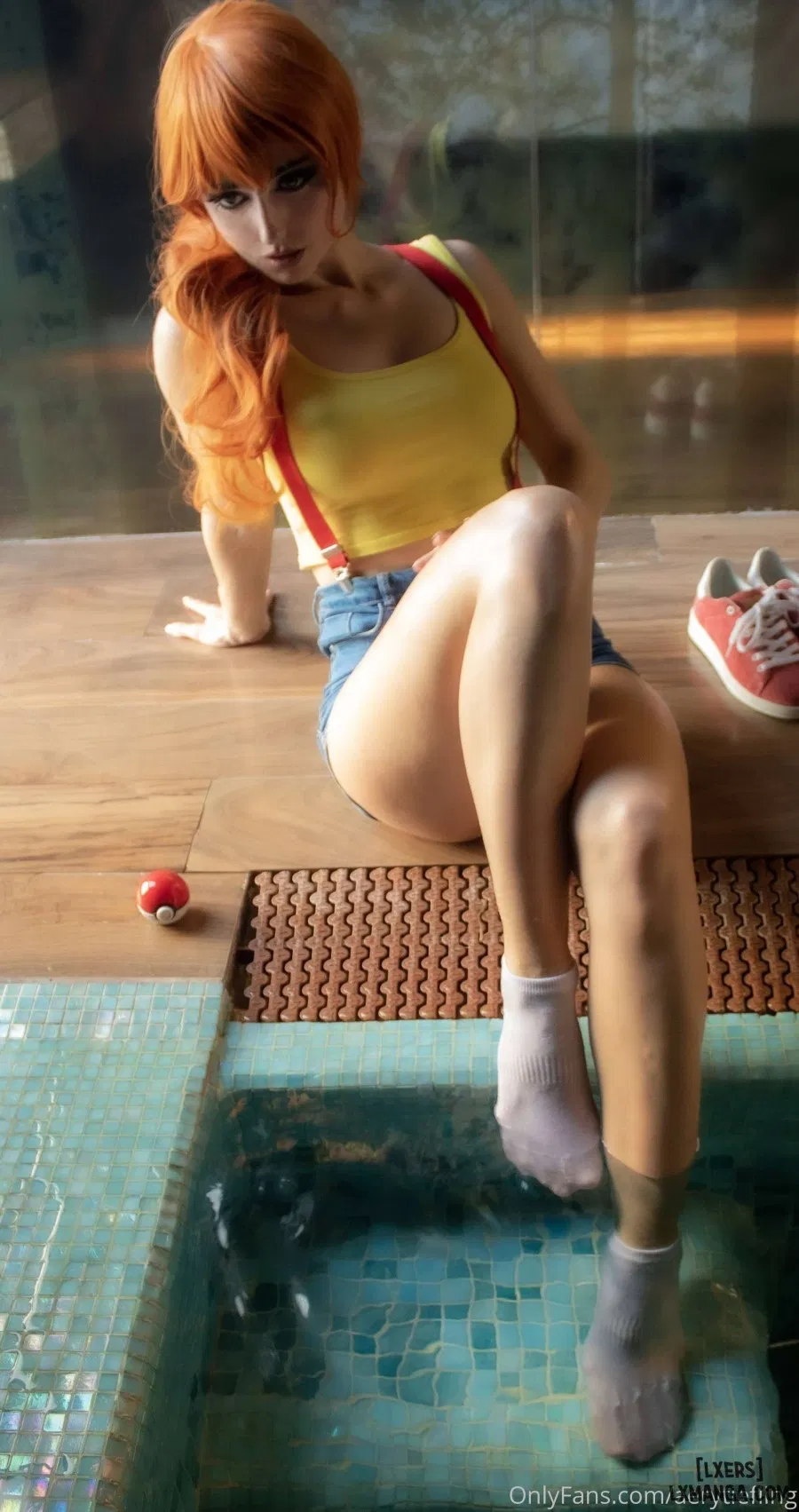 Hình Cosplay 