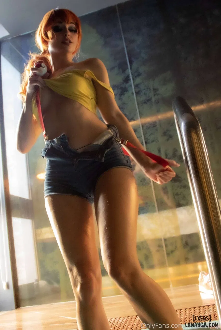 Hình Cosplay 