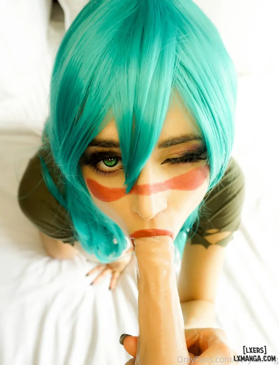 Hình Cosplay 