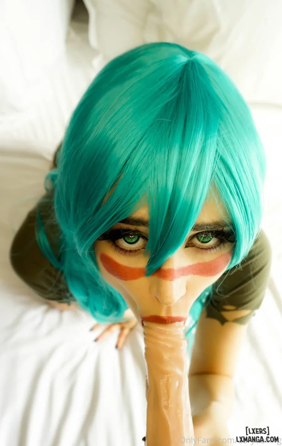 Hình Cosplay 