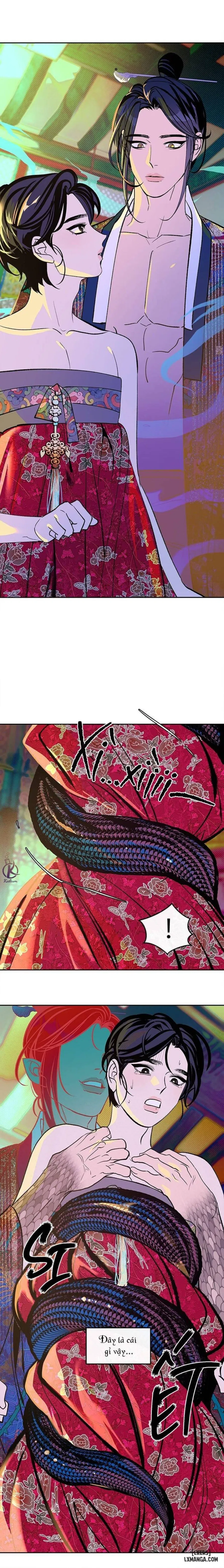 Khổng xà vô xích 