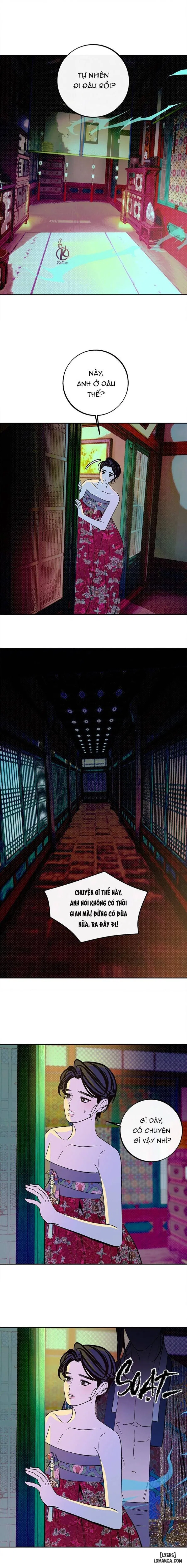 Khổng xà vô xích 