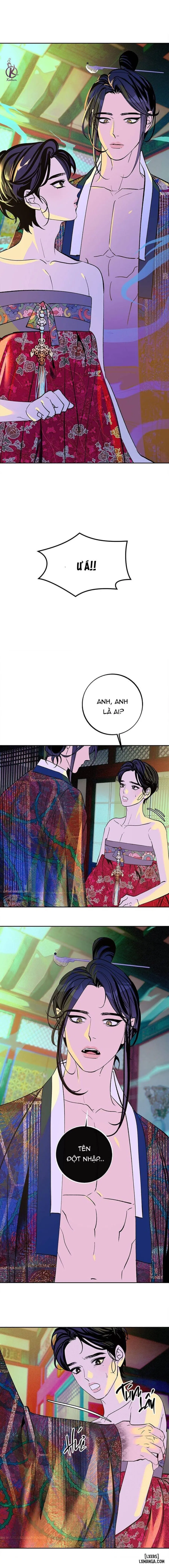 Khổng xà vô xích 