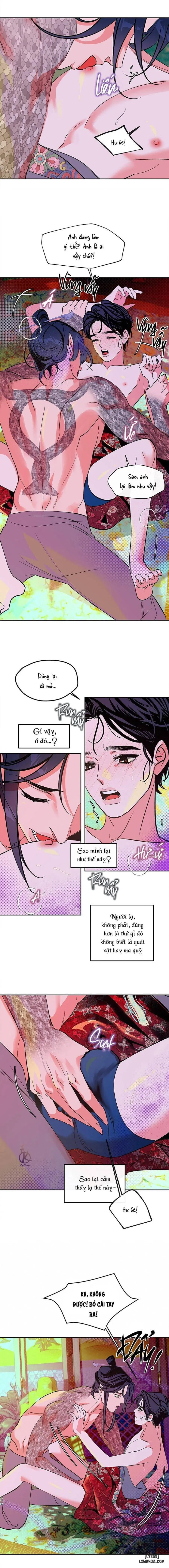 Khổng xà vô xích 
