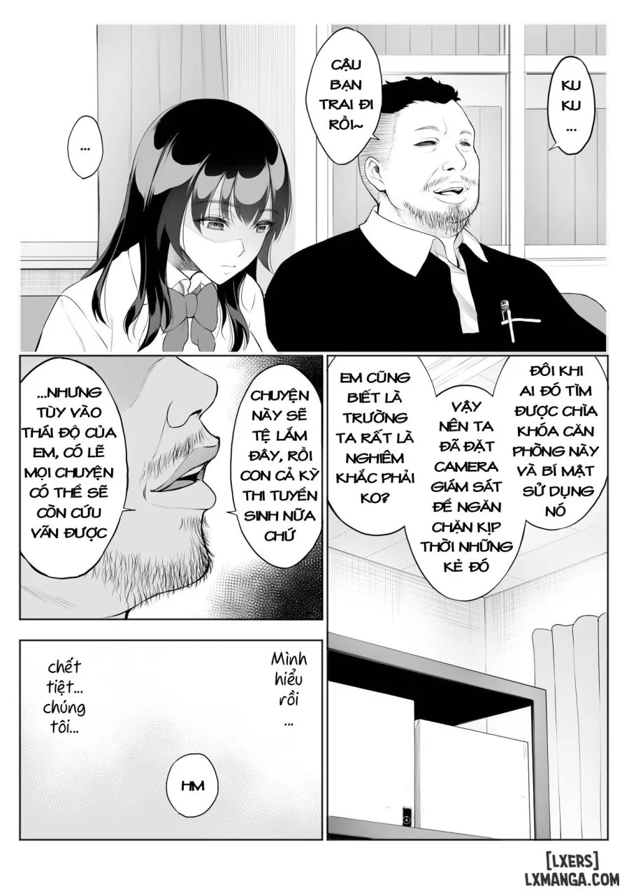 Tsuyoki na Kanojo wa Nonoshirinagara NTR 