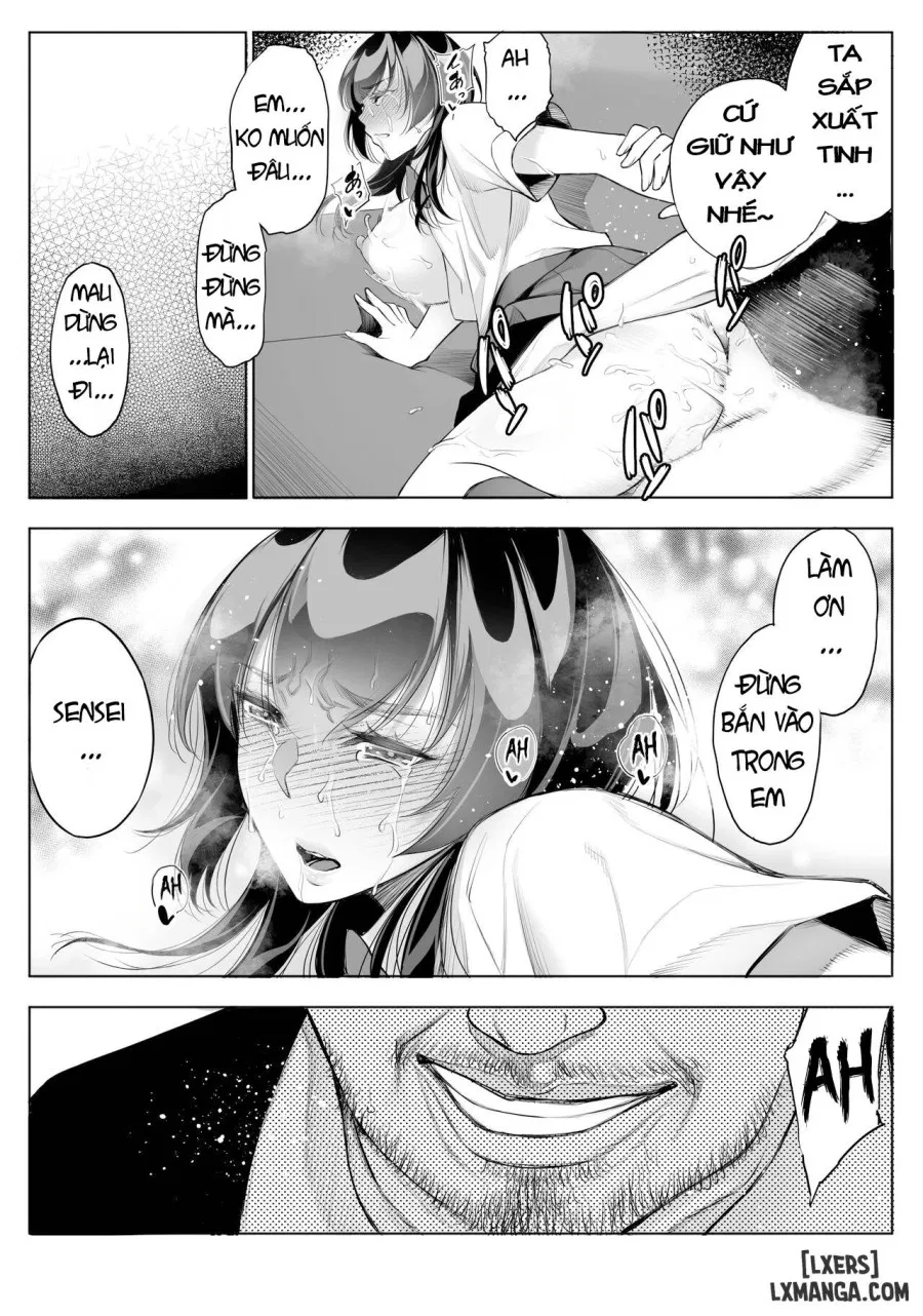 Tsuyoki na Kanojo wa Nonoshirinagara NTR 
