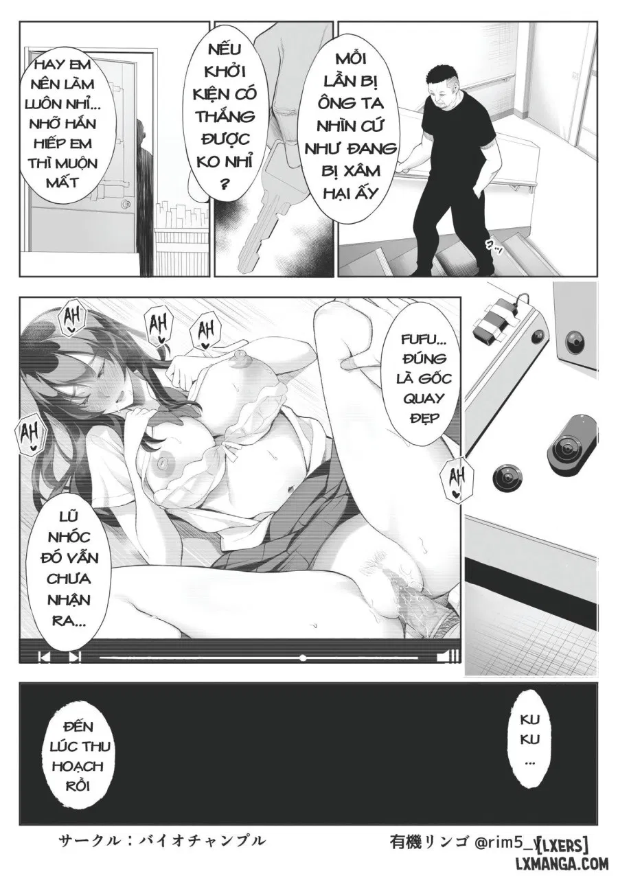 Tsuyoki na Kanojo wa Nonoshirinagara NTR 
