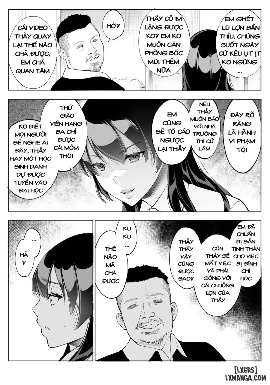 Tsuyoki na Kanojo wa Nonoshirinagara NTR 
