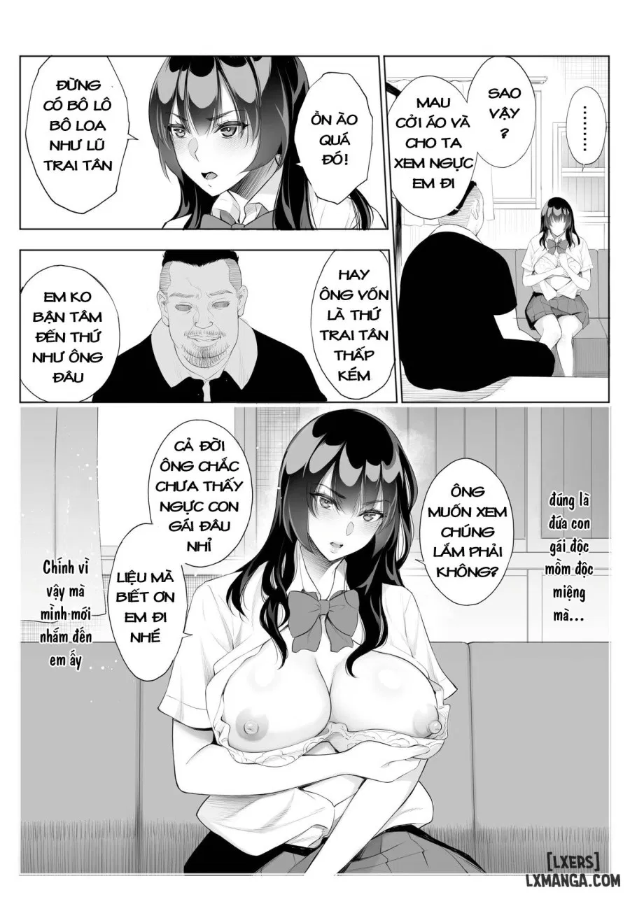 Tsuyoki na Kanojo wa Nonoshirinagara NTR 
