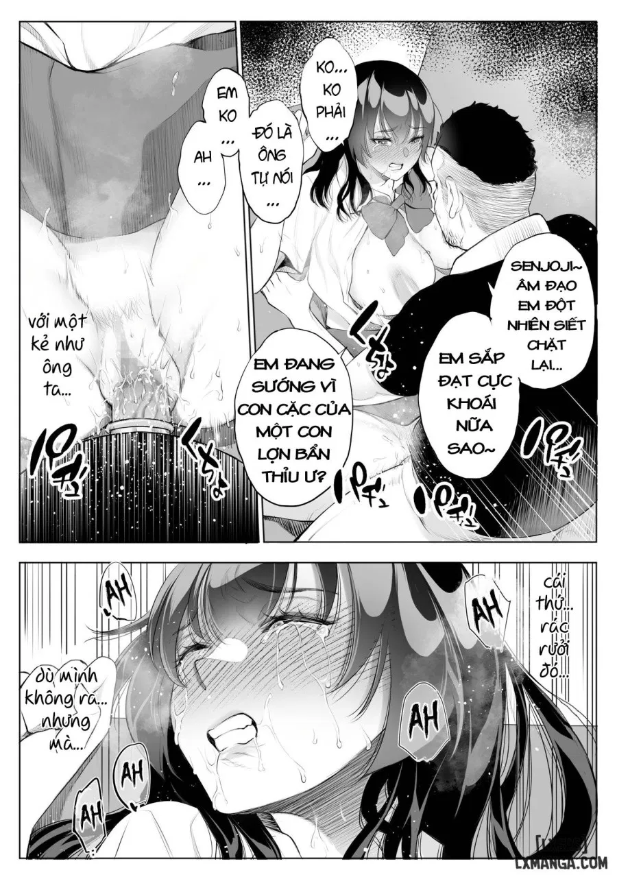 Tsuyoki na Kanojo wa Nonoshirinagara NTR 