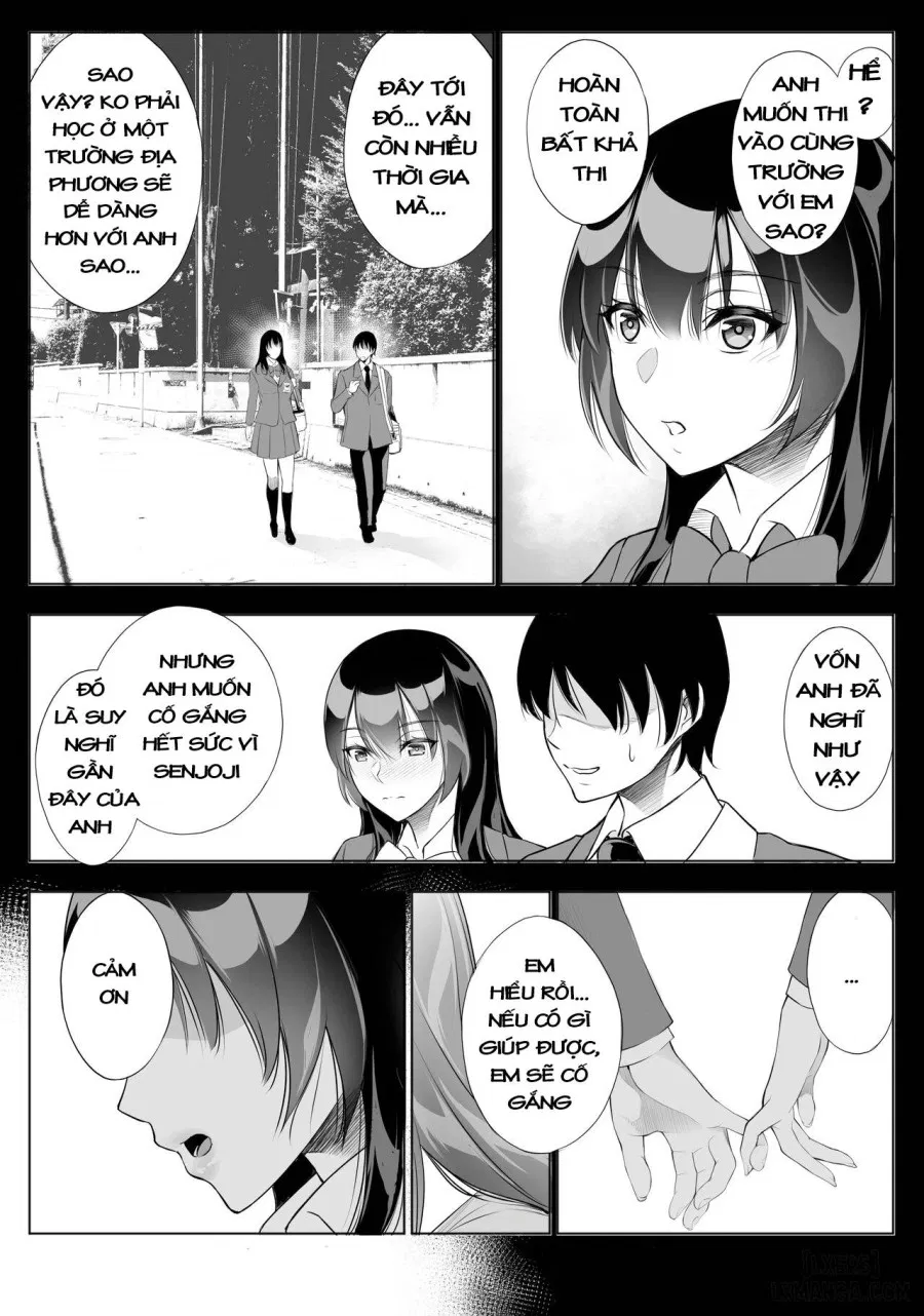 Tsuyoki na Kanojo wa Nonoshirinagara NTR 