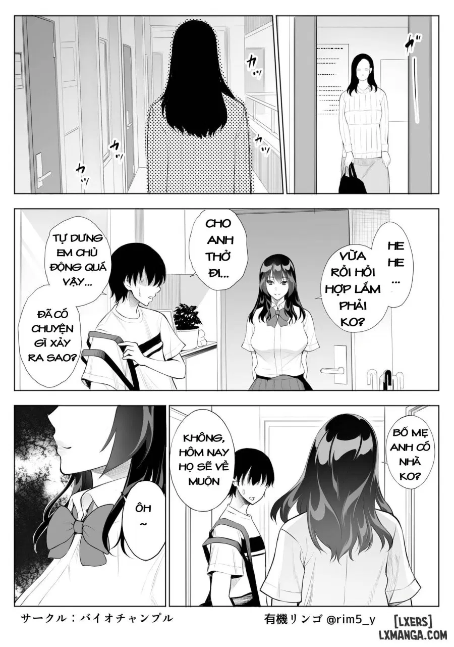 Tsuyoki na Kanojo wa Nonoshirinagara NTR 