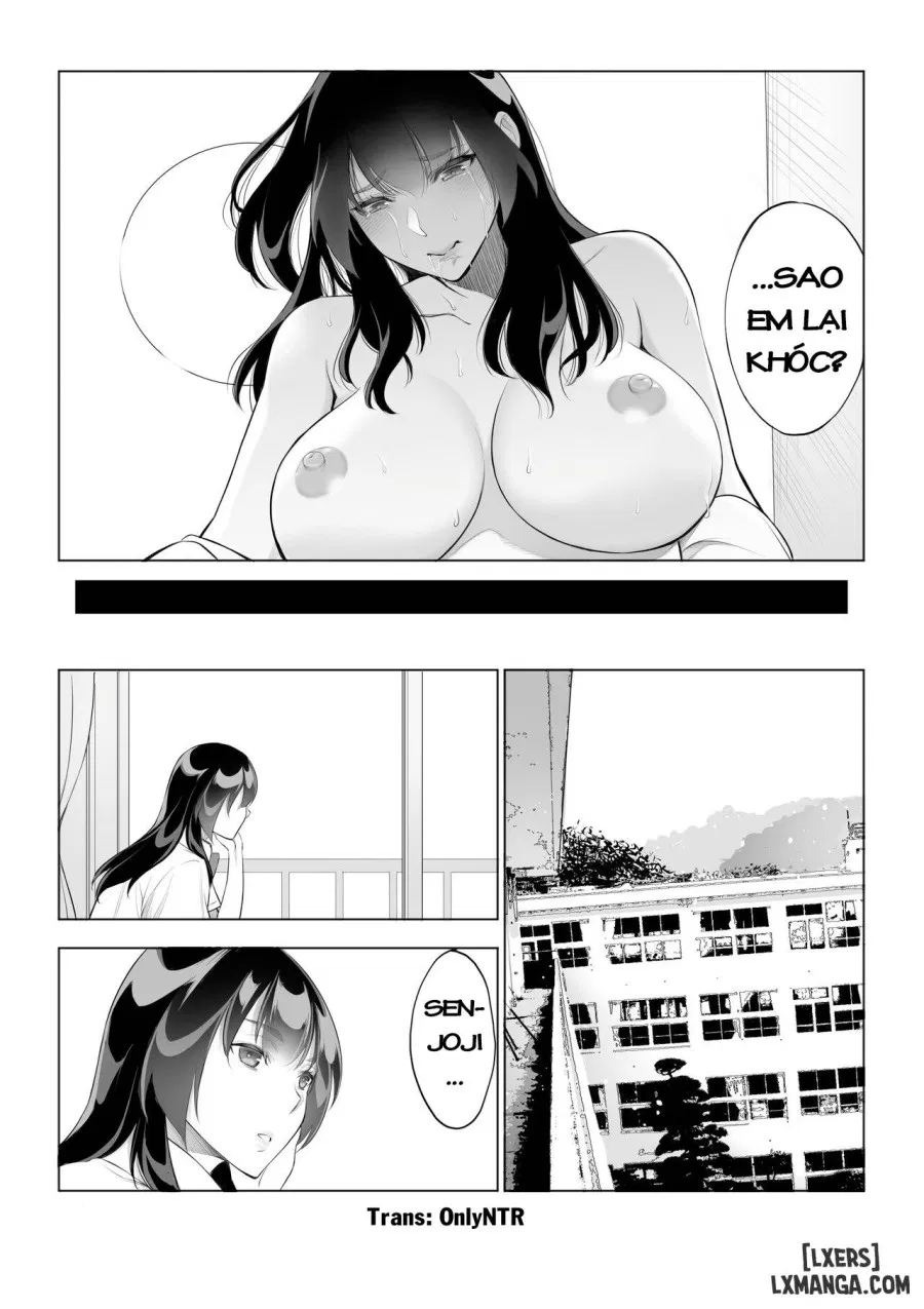 Tsuyoki na Kanojo wa Nonoshirinagara NTR 