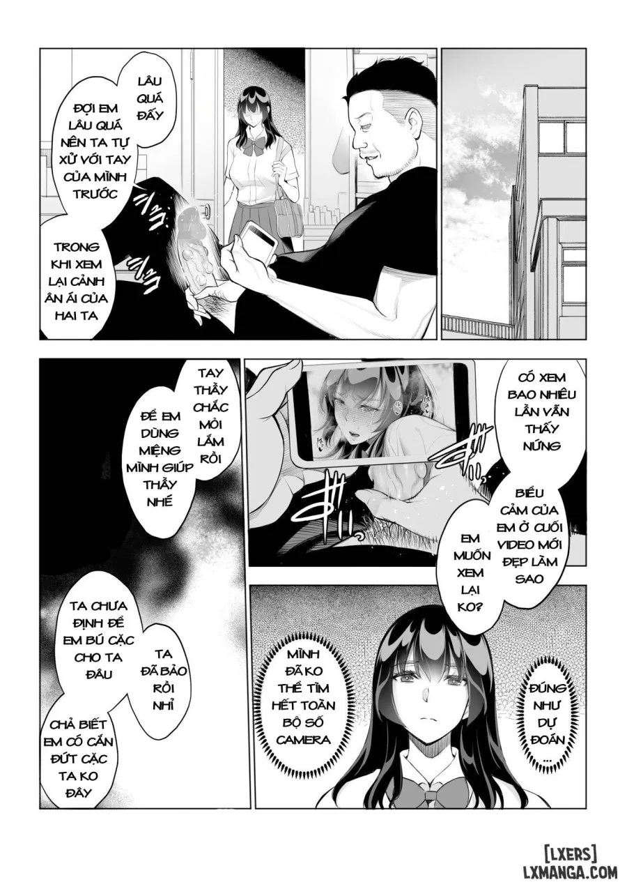 Tsuyoki na Kanojo wa Nonoshirinagara NTR 