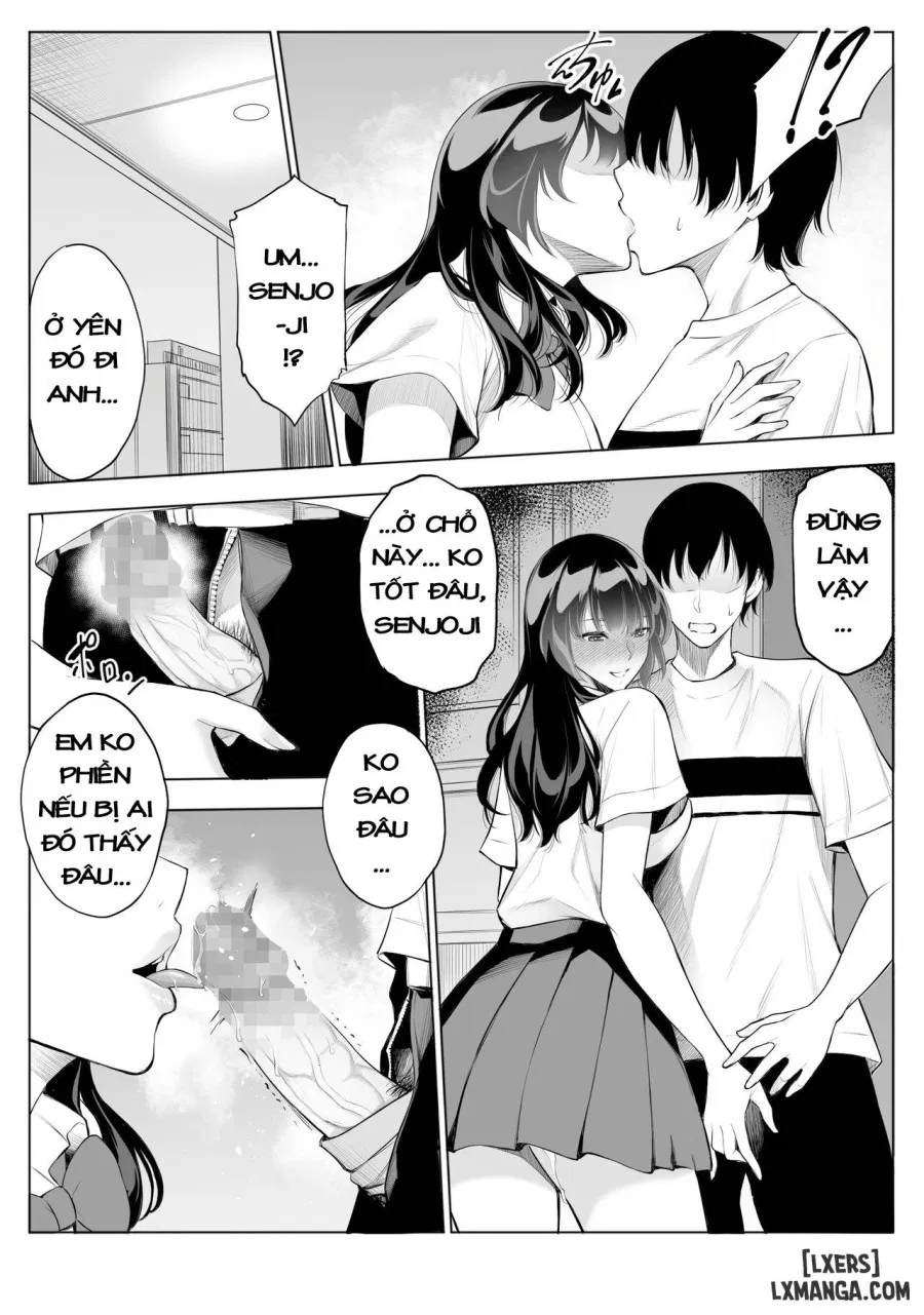 Tsuyoki na Kanojo wa Nonoshirinagara NTR 
