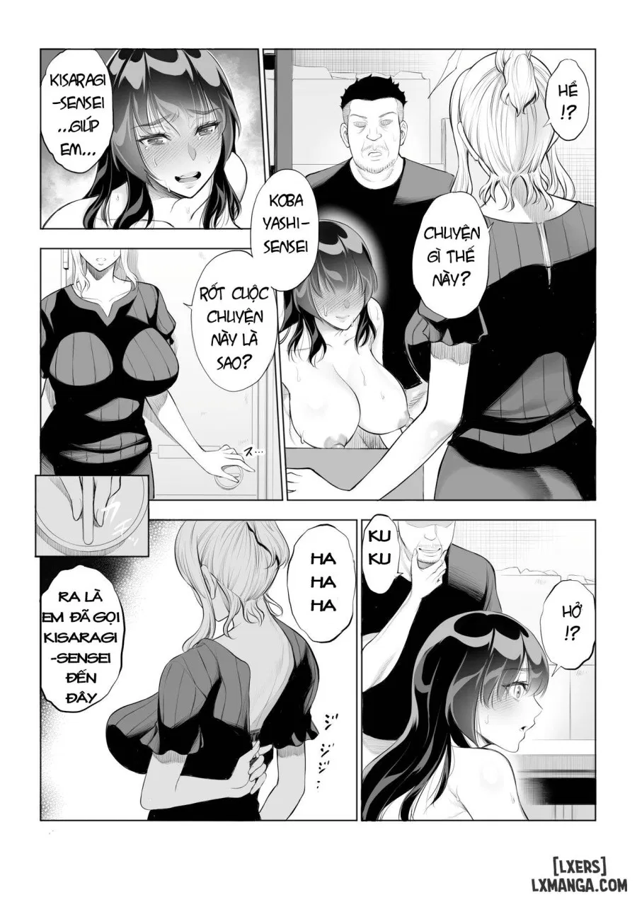 Tsuyoki na Kanojo wa Nonoshirinagara NTR 