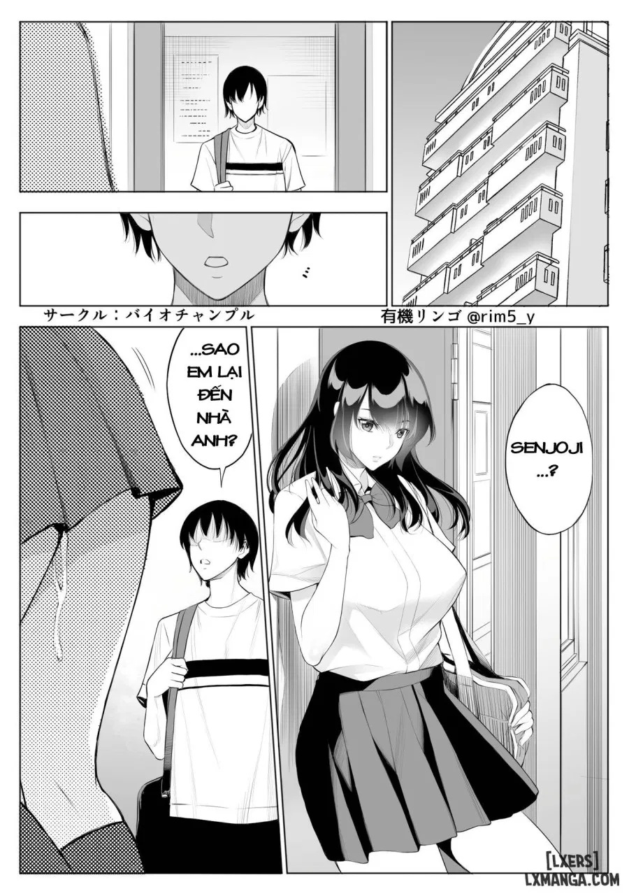 Tsuyoki na Kanojo wa Nonoshirinagara NTR 