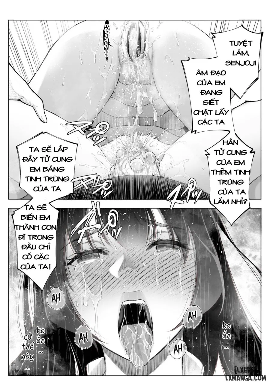 Tsuyoki na Kanojo wa Nonoshirinagara NTR 