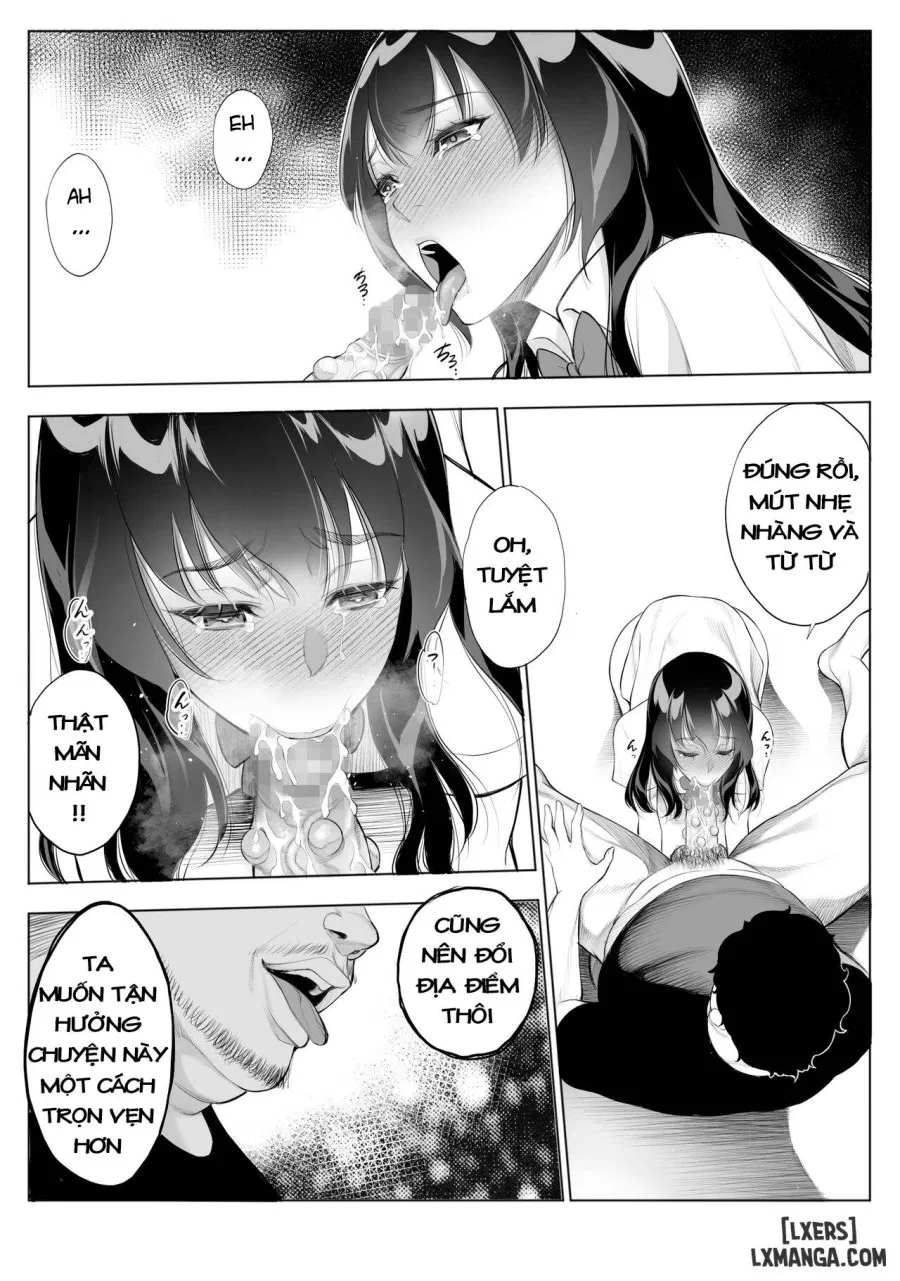 Tsuyoki na Kanojo wa Nonoshirinagara NTR 