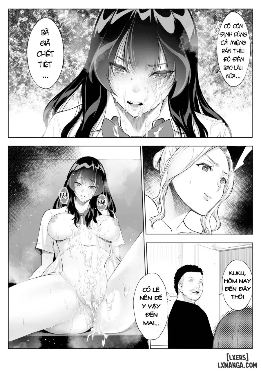 Tsuyoki na Kanojo wa Nonoshirinagara NTR 