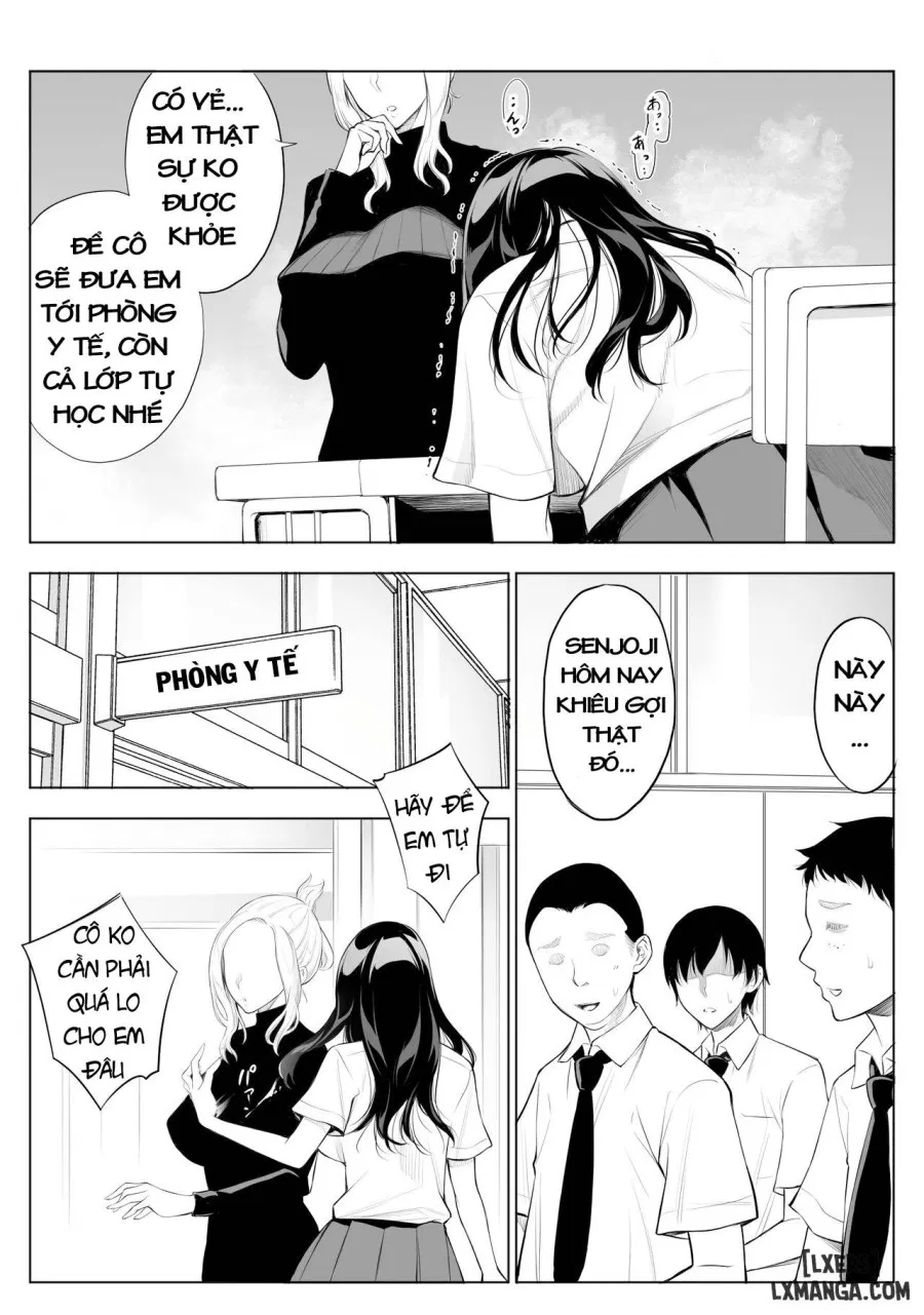 Tsuyoki na Kanojo wa Nonoshirinagara NTR 
