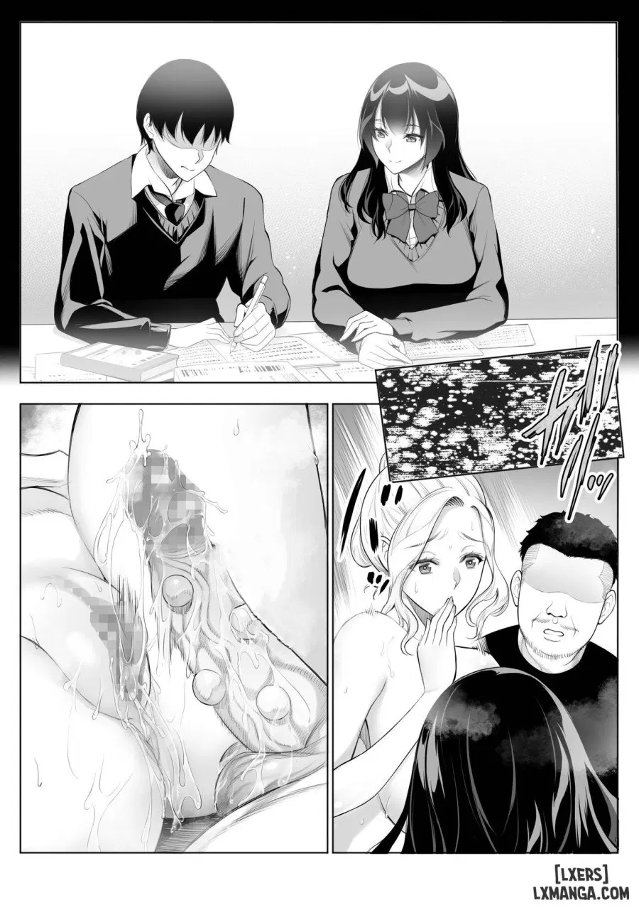 Tsuyoki na Kanojo wa Nonoshirinagara NTR 