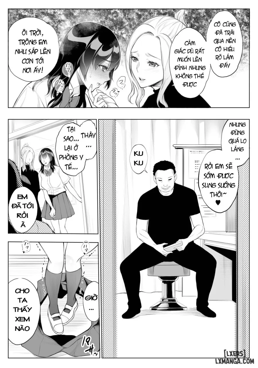 Tsuyoki na Kanojo wa Nonoshirinagara NTR 