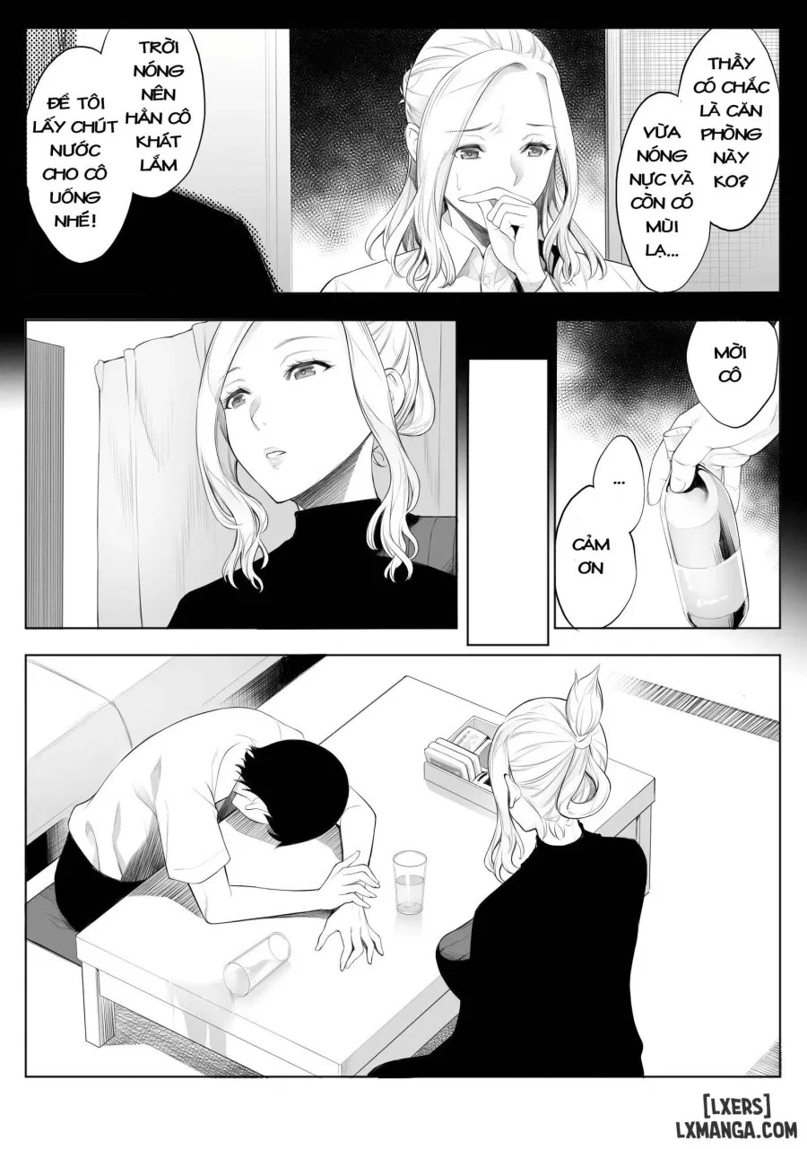 Tsuyoki na Kanojo wa Nonoshirinagara NTR 
