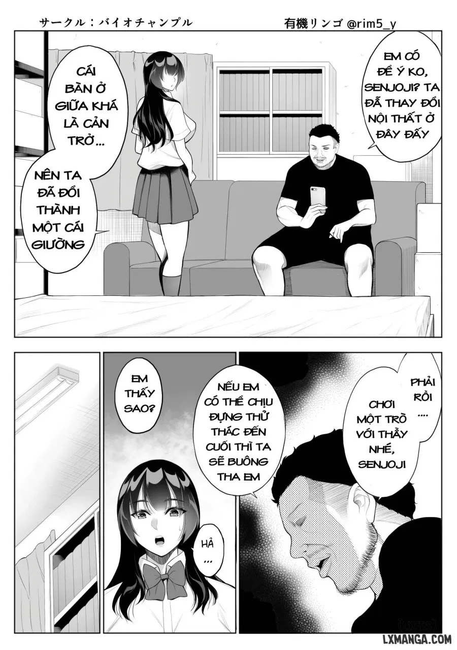 Tsuyoki na Kanojo wa Nonoshirinagara NTR 