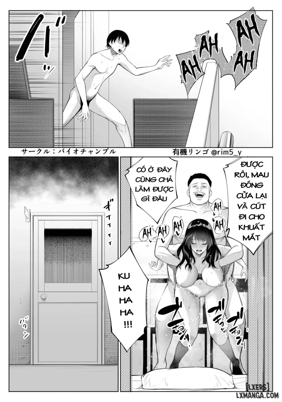 Tsuyoki na Kanojo wa Nonoshirinagara NTR 