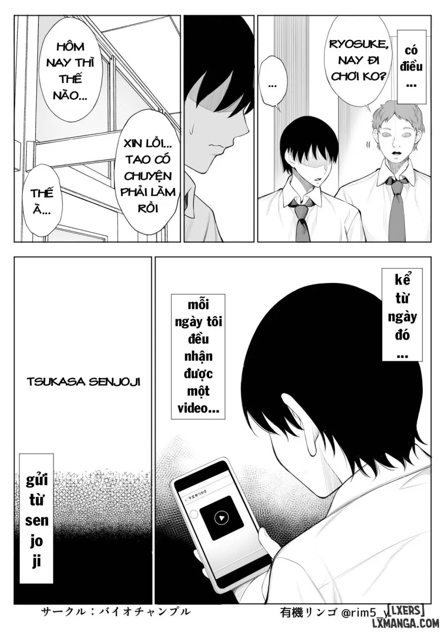 Tsuyoki na Kanojo wa Nonoshirinagara NTR 