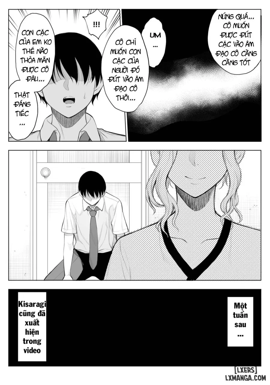 Tsuyoki na Kanojo wa Nonoshirinagara NTR 