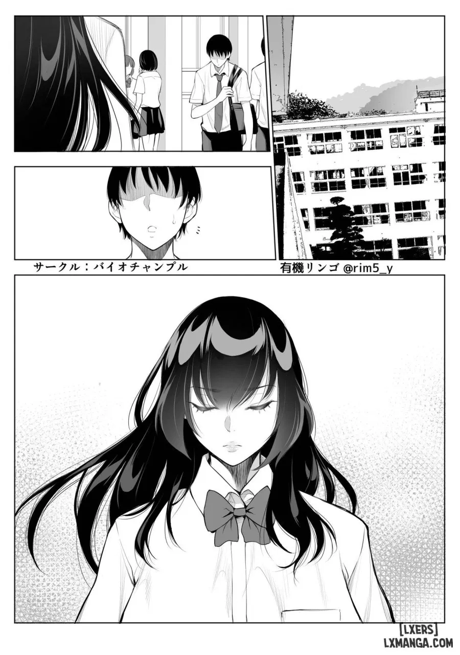 Tsuyoki na Kanojo wa Nonoshirinagara NTR 