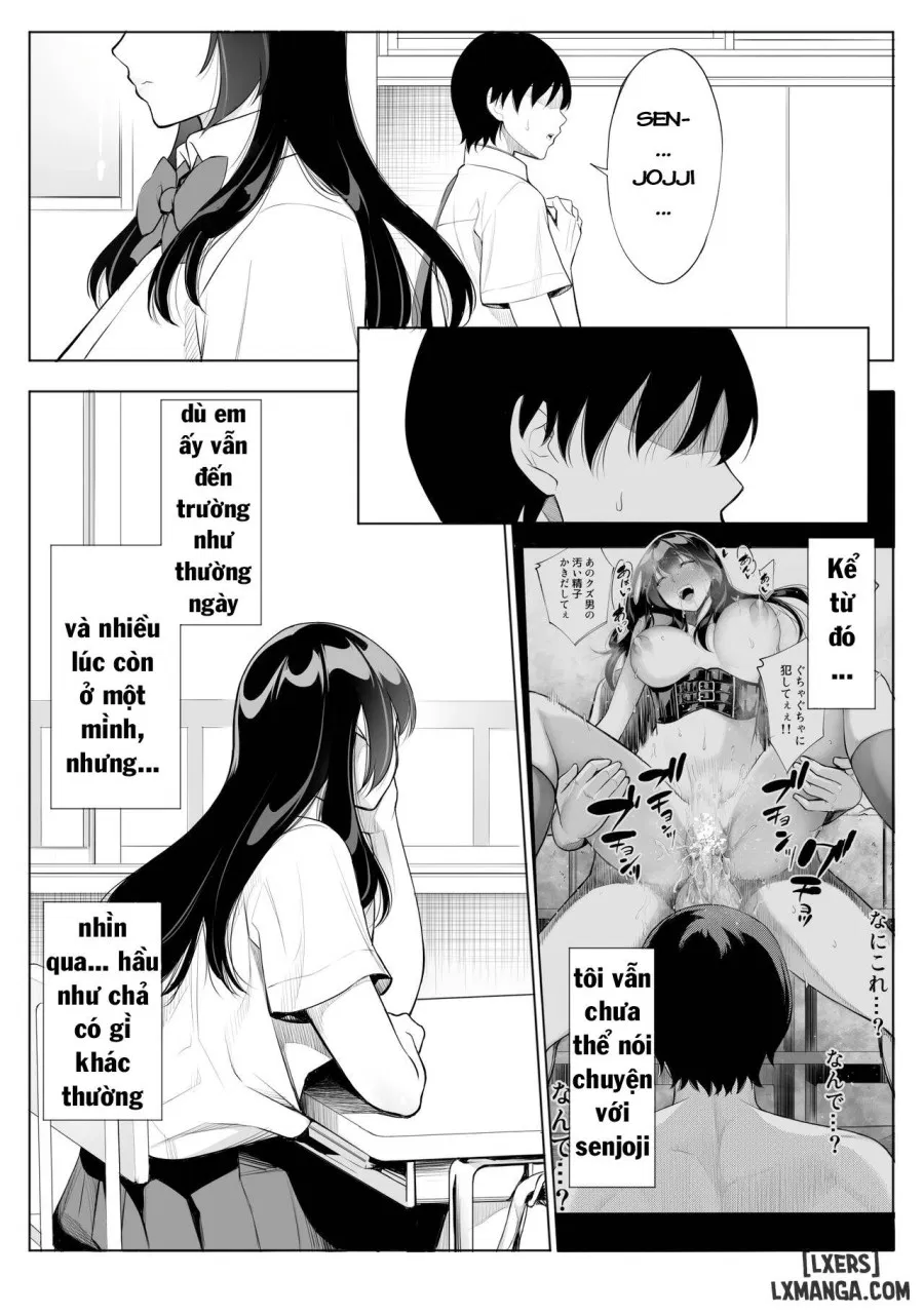 Tsuyoki na Kanojo wa Nonoshirinagara NTR 
