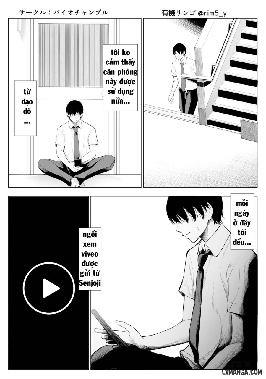 Tsuyoki na Kanojo wa Nonoshirinagara NTR 