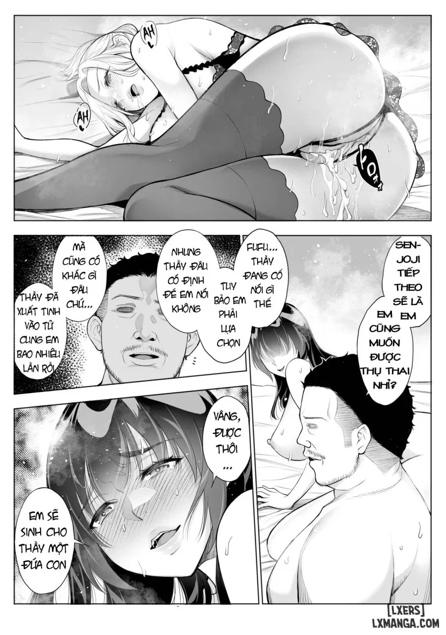Tsuyoki na Kanojo wa Nonoshirinagara NTR 