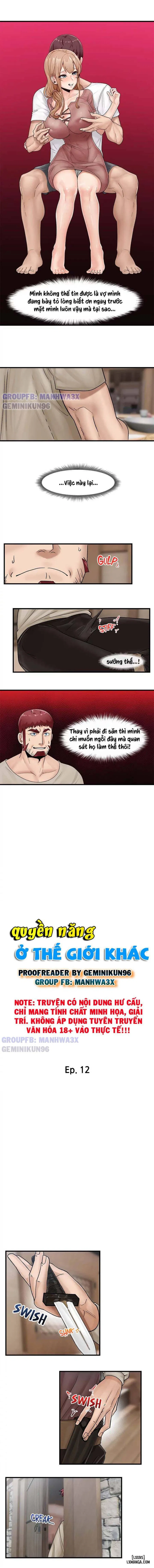 Quyền năng ở thế giới khác 