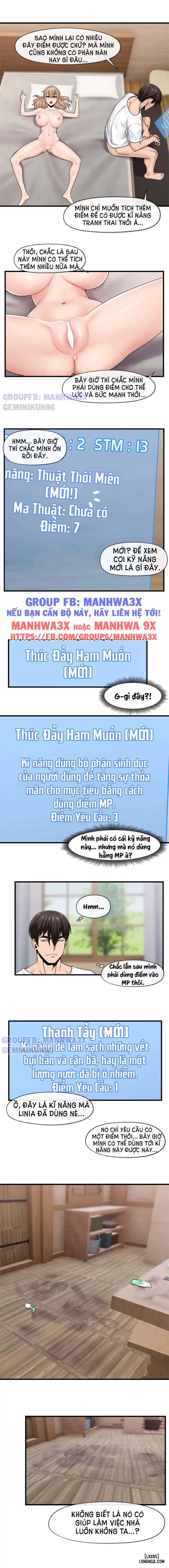 Quyền năng ở thế giới khác 